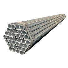 100X100X3mm High Zinc Coating Galvanized Steel Round Tube Square Tube Perforated Material Gi Pipe thumbnail-1