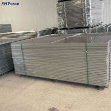 Cheaper Price Easy to Disassemble Portable Horse Stables Horse Boxes With Roof Customized 6ft 7ft 8ft Horse Yard thumbnail-6