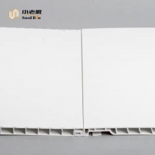 Water Resistance PVC Interlocking Wall and Ceiling Panel Plastic for Wall Decoration Easily Clean thumbnail-2