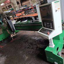 Used 4-meter Gantry Plasma Flame Cutting Machine thumbnail-1