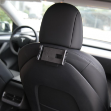 Foldable Phone/Pad Holder for Tesla Model 3/Y - 1-Year Warranty Included thumbnail-1