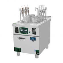 Commercial Induction Lifting Pasta Cooker With Integrated Soup Machine for Catering Kitchen thumbnail-3