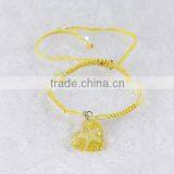 Latest Design Dolphin Shape Starfish Resin Bracelet Bangle thumbnail-5