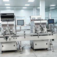 CBPS-D16 Servo Vision Counting Machine With 12,000 Pills/Min Speed for Pharma thumbnail-2