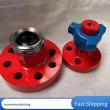 Welded Hammered Union Conversion Joint, High Compressive Strength Drilling and Production Equipment Conversion Union thumbnail-2