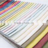 2016 Lastest Hot Selling Linen Upholstery Fabric