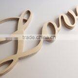 Wooden Letters "Love" thumbnail-2