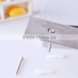 Factory Full Stainless Steel Magnetic Strong Power Magnetic Knife Holder With Bar for Kitchen thumbnail-5