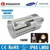 2016 New LED Corn Light 5 Years Warranty 12w//16w/20w/24w/28w E27 LED Corn Lamp thumbnail-6