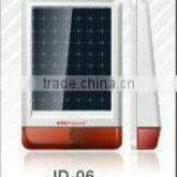 OEM/ ODM Wireless/wired Solar Electronic Siren With Flash Light thumbnail-1