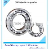 High precision deep groove ball bearing china bearing supplier 6016