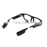 Driving Sun Glasses Recorder HD Camera Bluetooth Glasses thumbnail-6