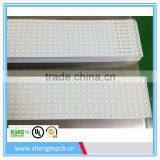 Square Board LED PCB Manufacturing Files thumbnail-4