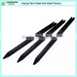 Black Painted Australia Star Picket