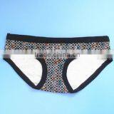2016 Low Price Simple Cotton Style Briefs for Women thumbnail-4