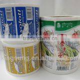 Custom Food Label Sticker OEM Manufacturer thumbnail-1
