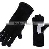 Cow Leather Welding Gloves Welder Gloves thumbnail-1