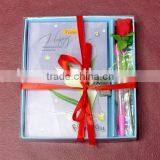 Beautiful Paper Gift Diary