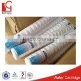 pp String Wound Filter Cartridge for Water, Food and Beverage Quality Choice thumbnail-2