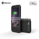 For Iphone 6 Charging Case With 3200mAh Lithium Polymer Battery Mfi Certified Wholesale thumbnail-1