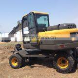 Used Excavator,Excavator Swing Bearing,Excavator for Sale,Excavator,10T Excavator,Material Handlers Excavator thumbnail-1