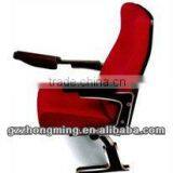 Red Folding Modern Auditorium/Theater Chair Theater Furniture LT-007 thumbnail-1