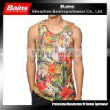 China OEM Service Dri Fit Tank Top Women Fitness thumbnail-1