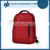 Fashion Korean Men 14 Inch Waterproof Nylon Laptop Backpack thumbnail-1