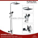 Hot Sell Chrome Bathroom Bath Shower Set Faucet and Shower Enclosure