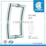 China Supplier Stainless Steel Glass Door Pull Handle With High Quality thumbnail-4