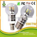 7W LED Candle Light, 45W Replacement Candle LED Light, E14 LED Light Candle thumbnail-3