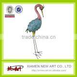 Hot Selling Color Metal Living Room Decor Metal Bird Decoration Crafts thumbnail-4