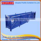 DNV Certificated Opentop Offshore Basket Container