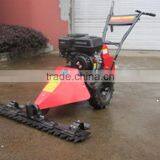 Self Propelled Lawn Scythe Mower thumbnail-2