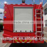4*2 Foam Fire Truck With 7.628 CBM thumbnail-2