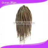 Synthetic Hairpiece thumbnail-1