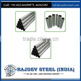 top quality-201 202 304 304L 316 316L seamless stainless steel pipe