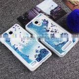 Keno Glittering Star Liquid Case Back Cover for Xiaomi Redmi Note 2 thumbnail-5