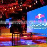 P6 Low Power Comsumption Indoor SMD Large Flexible Led Advertising Screens thumbnail-1