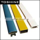 Anodized and Powder Coating Aluminum Extrusion Profile thumbnail-1