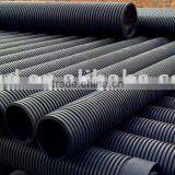 Spiral- Corrugated Pipe Joint---PE Heat Melt Wrapper thumbnail-1