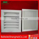 HVAC System Powder Coated Air Louver thumbnail-2