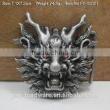 Cool Zinc Alloy Plate-style Belt Buckle thumbnail-1