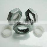 Overhead Transmission Line Anti Theft Bolts and Nuts Special Hexagon Thin Nut thumbnail-6