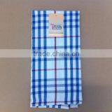 Plain Weave Great Check Tea Towel thumbnail-1