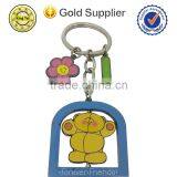 High Quality Cheap Price Metal Retractable Keychain thumbnail-2