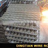 Steel Wire Rope Cutting