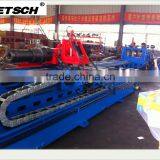 Hot Sale Detsch-89-CNC-2S Servo Axis Tube Bender thumbnail-6