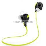 QY7 Bluetooth Headset in Ear Neckband Sport Stereo Bluetooth Headset thumbnail-2