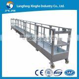 Zlp630-A Hot Galvanized Elevator Platform / Mobile Elevator Platform for Sale